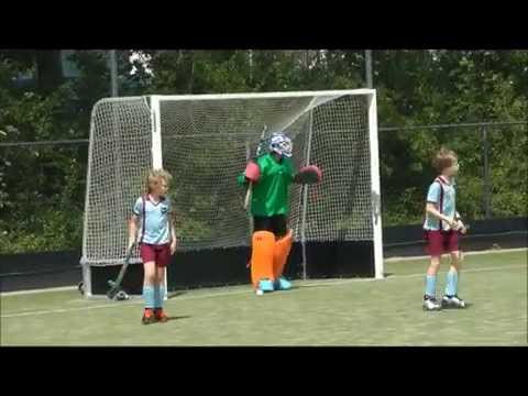 Compilatie doelpunten Zwaluwen C1 - Fletiomare C6