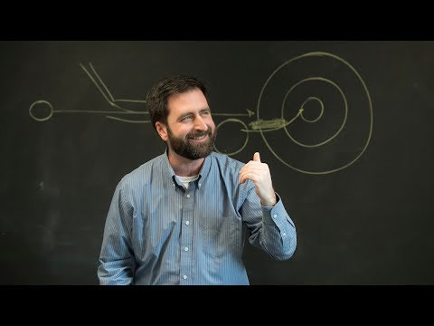 Prof. Michael Crosser: The Physics of Curling