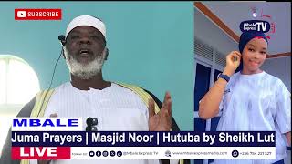 Imam lut full hutuba on Independence Day 