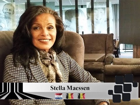 Once again at Eurovision - Stella Maessen (The Netherlands 1970/Belgium 1977 & 1982)