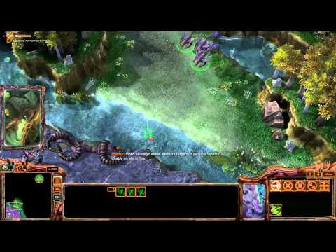 Starcraft 2: Heart of the Swarm - Mutalisk Evolution