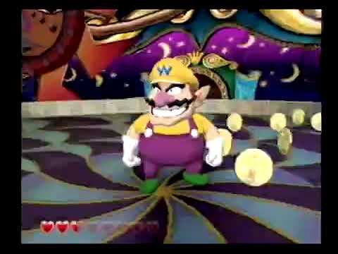 Wario World - Wario World - E3 2003 Trailer (Gamecube)