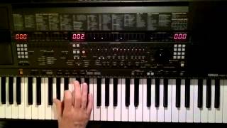 Video thumbnail for C C Catch Heaven and Hell Yamaha PSR SQ16 mp4 by Man fan