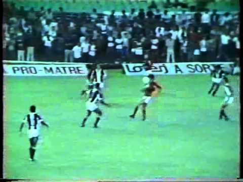 Flamengo 3 x 0 Campo Grande (02/09/1981) Jogo completo