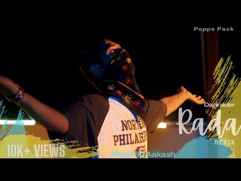 Rada — Refix by Darksider — official YouTube thumbnail