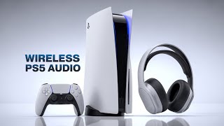 YOCOWOCO UT02 USB Audio Transmitter for the PS5