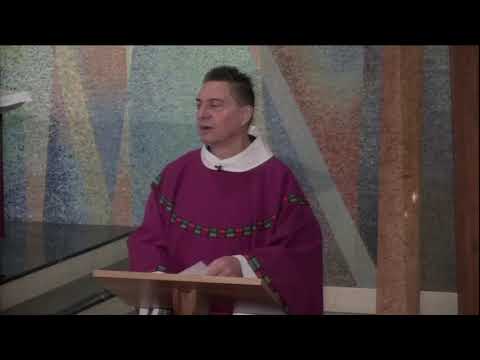 Sunday Catholic Mass for 2/28/21 from St. Paul's Monastery Chapel in Youngstown, Ohio