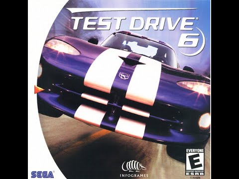 Test Drive 6 (1999) Sega Dreamcast BGM