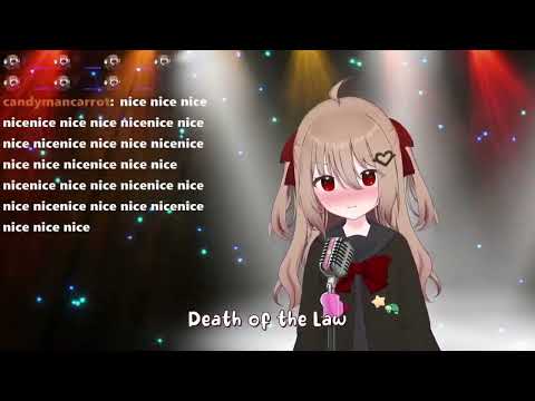 (100 SUBS SPECIAL) Neuro and Evil sing Death of the Law together