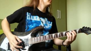 Blind Guardian - Time What is Time (guitar cover)