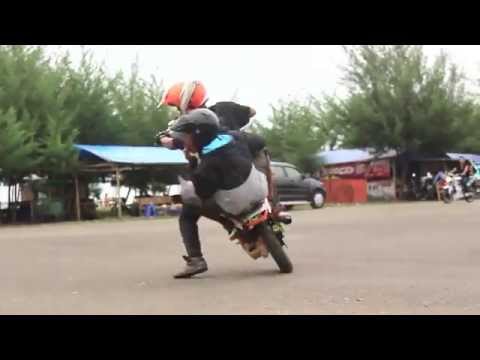 JET Z Stuntride - PEMALANG