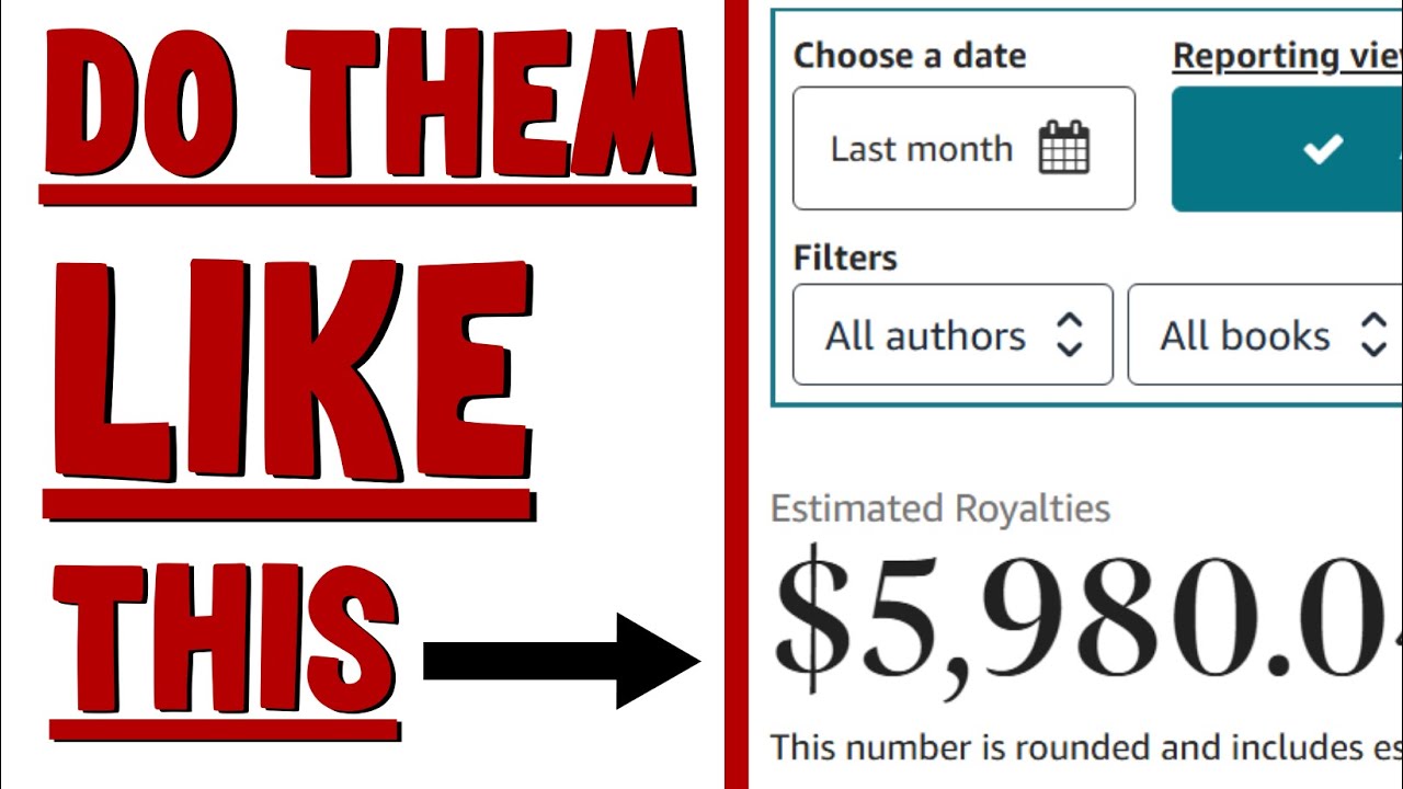 I Think Selling Coloring Books on Amazon in 2025 Has Changed A lot...