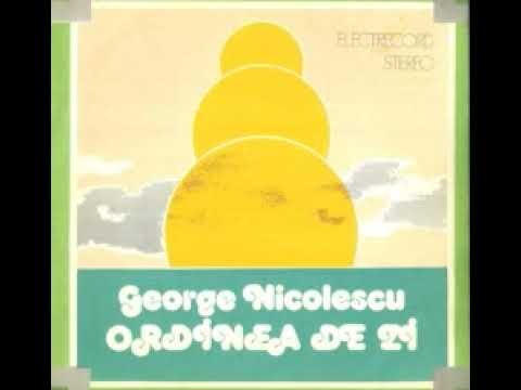 George Nicolescu and Ion Ladaru-Ca lumina ochilor