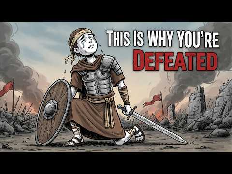 TRUTH About Spiritual Warfare (And Why You’re Probably Losing)