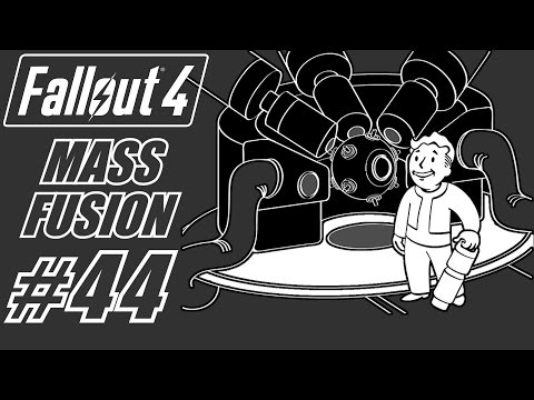 Fallout 4 MASS FUSION - PC Gameplay Walkthrough Part 44