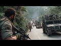 Action Movie Japanese Troops Deploy Armored Guns Elite Soldiers Lie In Wait For Deadly Ambush