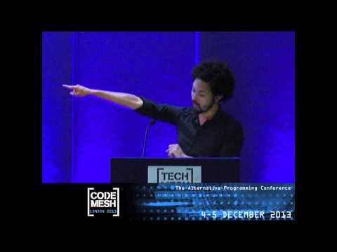 Tech Mesh 2012 - Post Functional - David Nolen