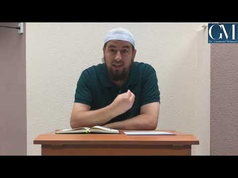 Çasja e besimtarit në sprova..! Hoxhë Dr.Gazmend Mehmeti