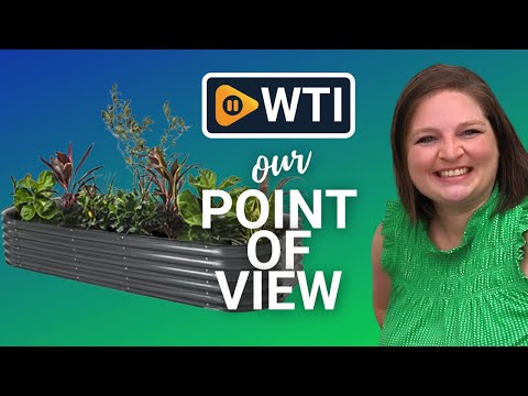 Vego Garden Raised Garden Bed Kit - WTI product video review