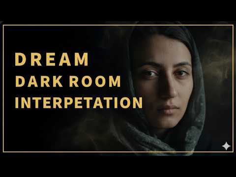 Dream about dark room: interpretation and meaning. what do dreams mean?