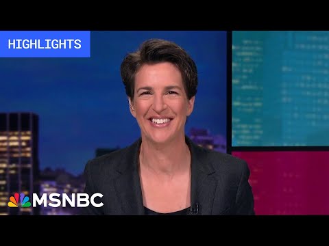 Watch Rachel Maddow Highlights: April 29