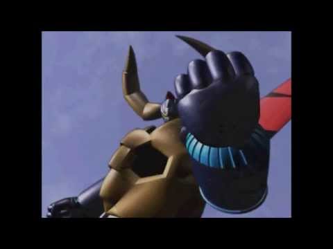 Gaiking Combination (Super Robot Wars Alpha 2)