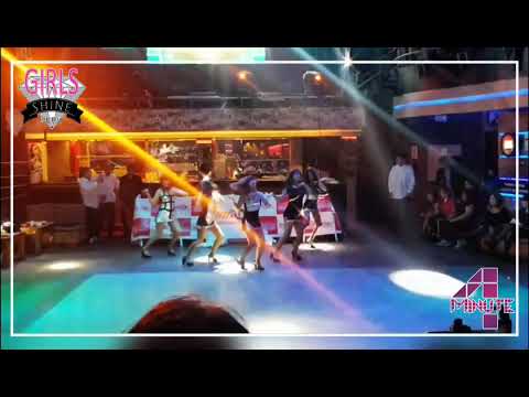 4minute - I Me My Mine + Mirror Mirror cover