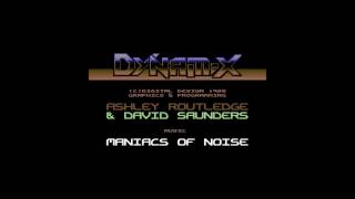 SID music: Dynamix aka Kinetix (ingame - SIDFX 6581 mono Dolbyfied)