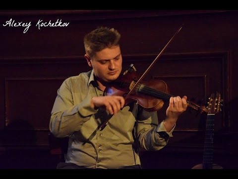 Aletchko in Clärchen Ballhaus. Misirlou