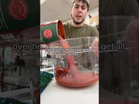 PAPA JOHNS IN 60 SECONDS OR LESS?!?!? #pizza #youtube #youtubeshorts #cooking #food #viralvideo