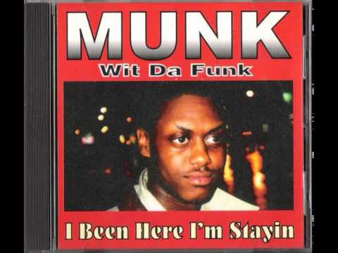 Munk Wit Da Funk - Life Of Luxury (1995)