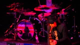 Boney James: Batucada (The Beat) 7-11-14 The Plaza Live