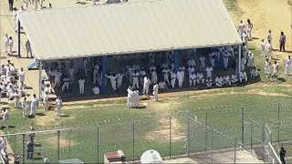 Texas prison evacuated after reports of high carbon monoxide levels, possible gas leak