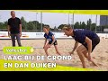 BANG OM TE VALLEN? NIET VALLEN! | HELLUP BEACHVOLLEYBAL MET ALEXANDER BROUWER | ZAPPSPORT