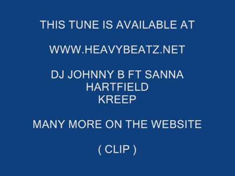 DJ JOHNNY B FT SANNA HARTFIELD - KREEP.wmv