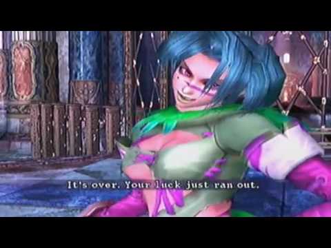 SoulCalibur İ [PS2] | All Destined Battle (En) [Request from StFidjnr]