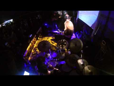 Ross Jenssen- Balderdash  - Live @ Disc Jam 2015