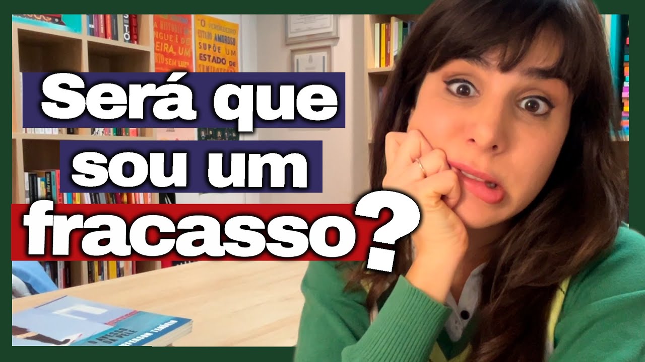 Você ABANDONA livros pela METADE?