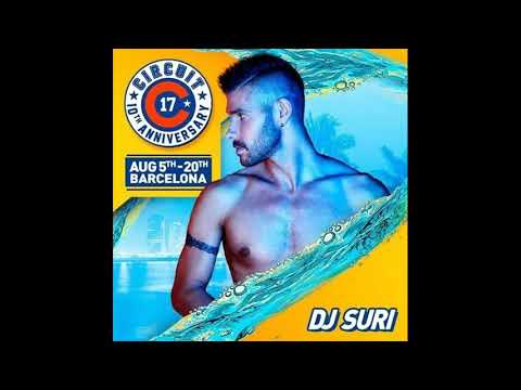Dj Suri - Circuit Festival 2K17 Special Promo Set