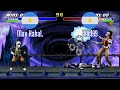 FT5 Umk3 Max Kabal AR Vs Axel99 AR Ultimate Mortal Kombat 3 Fightcade May 9