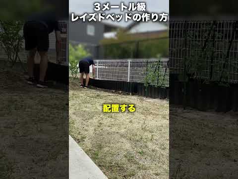 レイズドベッド: 適切なフォイル トピックス