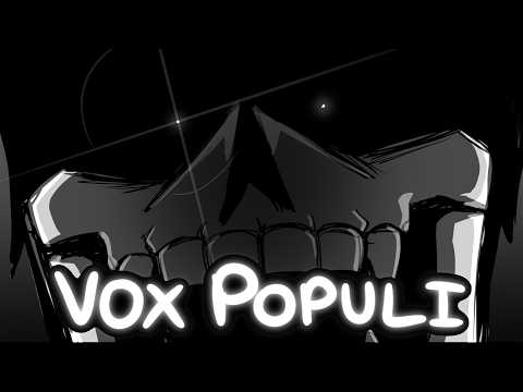 "VOX POPULI" (LUCIFER'S PART) || AN OC ANIMATIC || CW// VIOLENCE