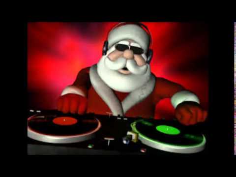 DJ Neddy - The WoodBlock Rock (DJ set) Minimal, Progressive and electro house (Christmas 2014)