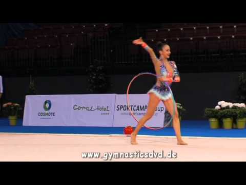 Irena Omirou (CYP) - Senior 11 - Aphrodite Cup Athens 2016