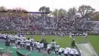Michigan State vs. Northwestern Game Winning Field Goal