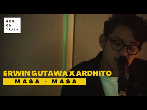 Erwin Gutawa X Ardhito Pramono - Masa masa (LIVE) | GENONTRACK