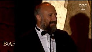 Halit Ergenc... Best Internasional Actor BIAF 2018 video