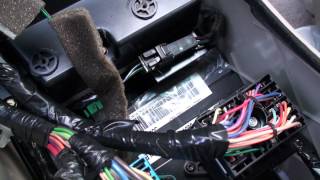 Escalade BCM repair windows radio wipers not working