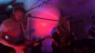 Jane Weaver , Mission Desire , First Chop Brewing Arm, Salford , 25/7/14