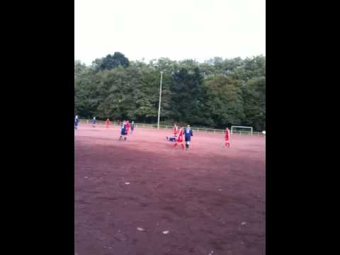 Germania Mülheim-SV Gremberg-Humboldt 3:3 4.10.2009